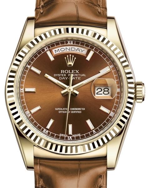 rolex day date gold armband|day date gold rolex price.